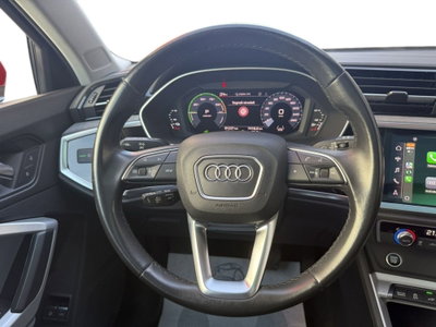 Audi Q3 45 TFSI e S tronic S line edition (9)