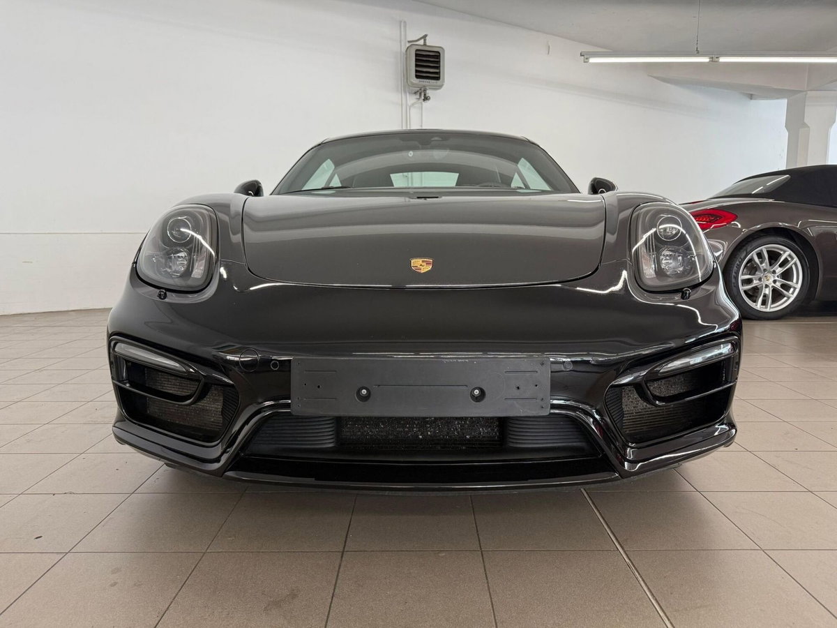 Porsche Cayman 3.4 GTS (2)