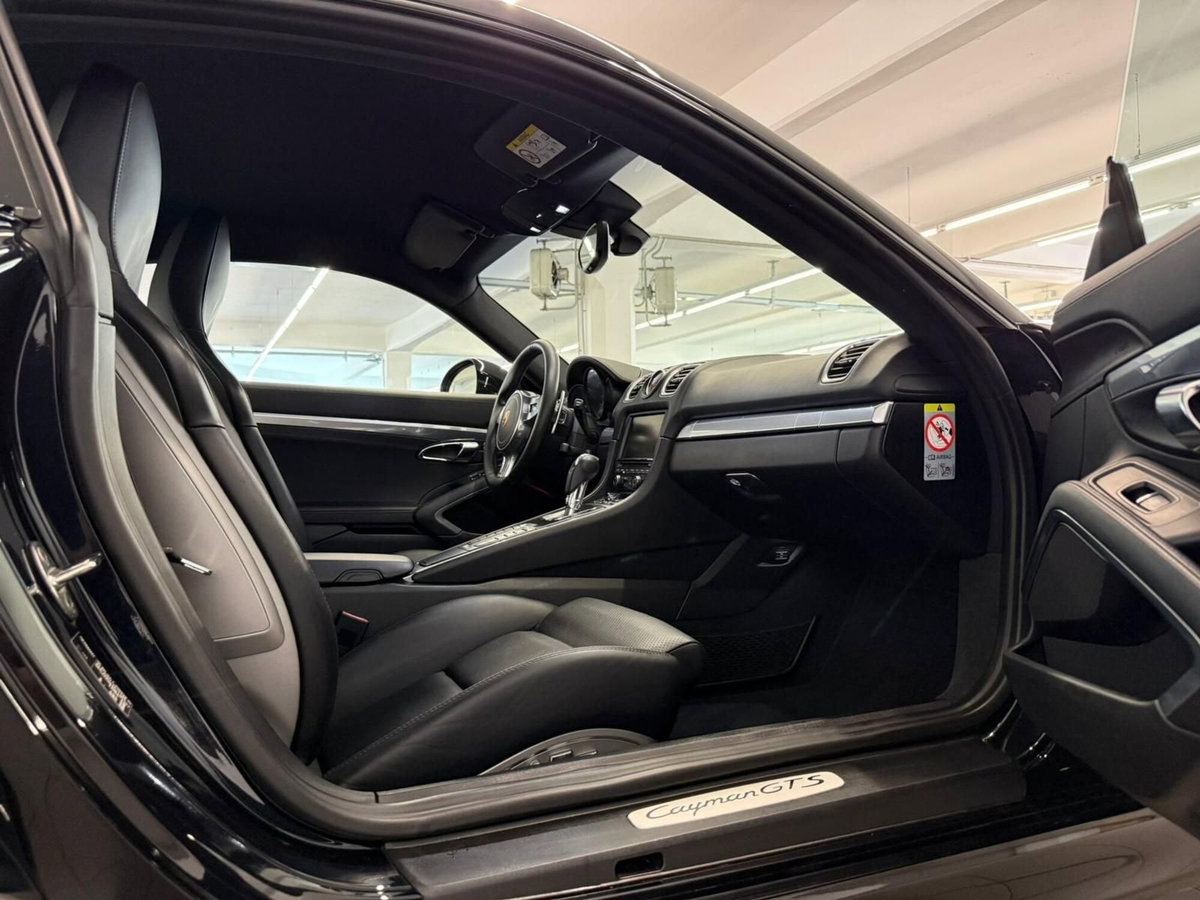 Porsche Cayman 3.4 GTS (8)
