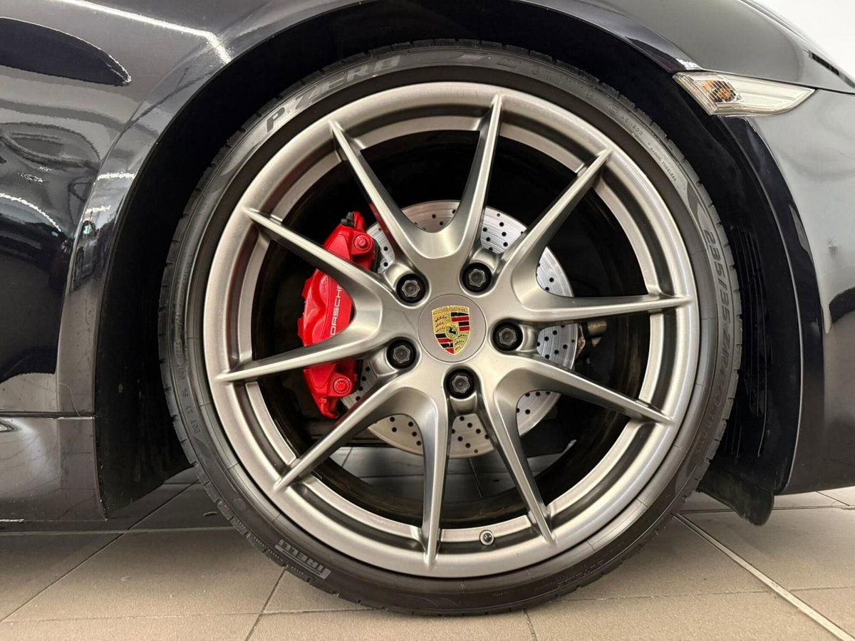 Porsche Cayman 3.4 GTS (9)