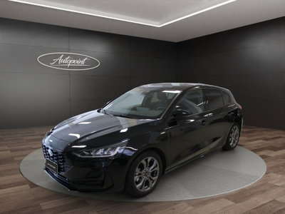 Ford Focus 1.0t ecoboost h ST-Line X 155cv powershift usata