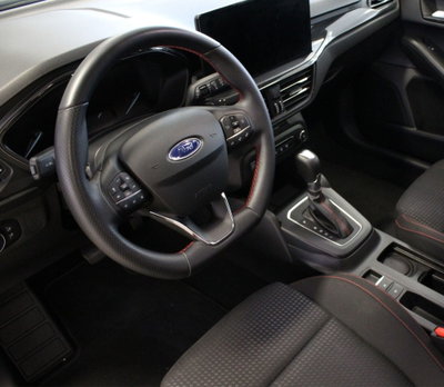 Ford Focus 1.0t ecoboost h ST-Line X 155cv powershift (10)