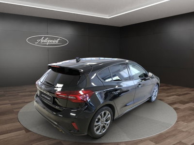 Ford Focus 1.0t ecoboost h ST-Line X 155cv powershift (4)
