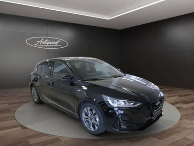 Ford Focus 1.0t ecoboost h ST-Line X 155cv powershift (5)