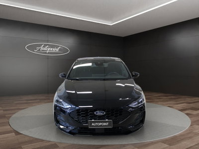 Ford Focus 1.0t ecoboost h ST-Line X 155cv powershift (7)