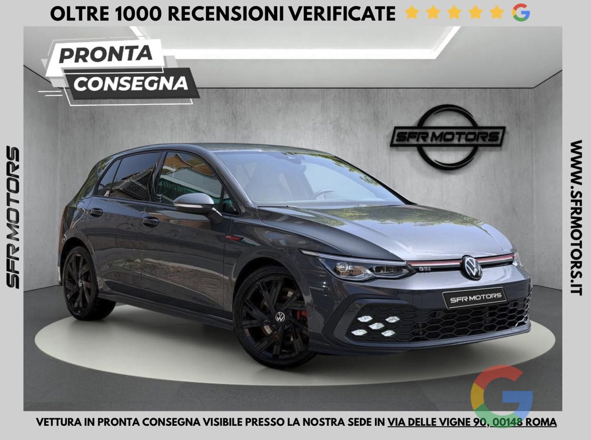 Volkswagen Golf GTI Performance 2.0 245 CV TSI DSG 5p. BMT