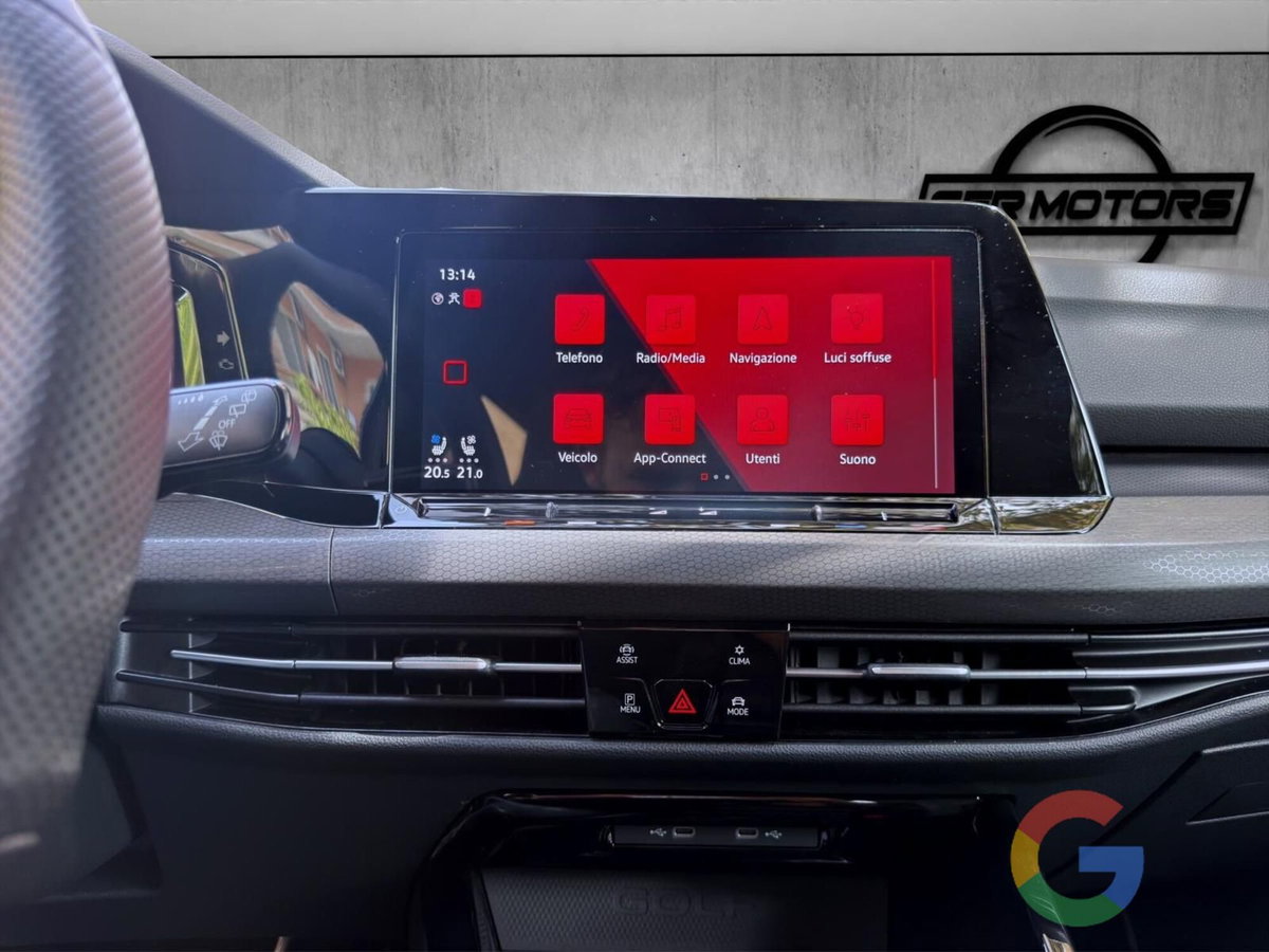Volkswagen Golf GTI Performance 2.0 245 CV TSI DSG 5p. BMT (12)