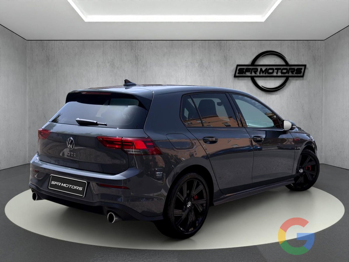 Volkswagen Golf GTI Performance 2.0 245 CV TSI DSG 5p. BMT (4)