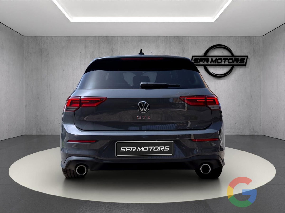 Volkswagen Golf GTI Performance 2.0 245 CV TSI DSG 5p. BMT (5)