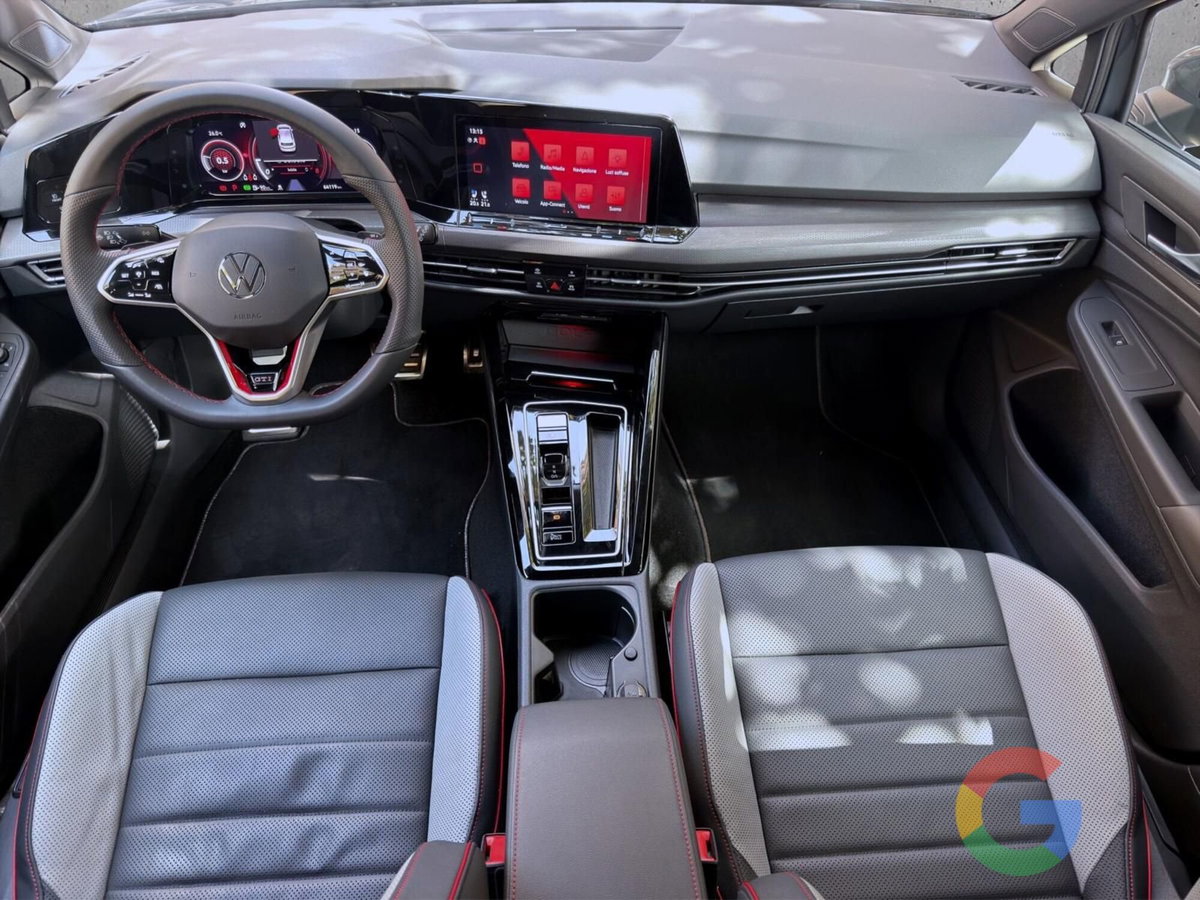 Volkswagen Golf GTI Performance 2.0 245 CV TSI DSG 5p. BMT (9)