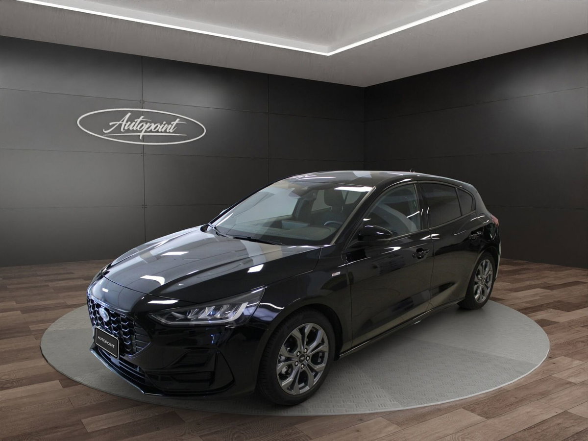Ford Focus 1.0t ecoboost h ST-Line X 155cv powershift