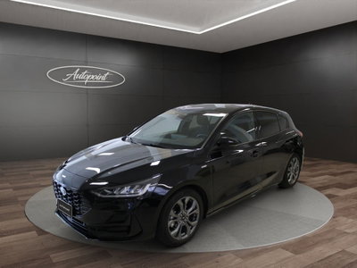 Ford Focus 1.0t ecoboost h ST-Line X 155cv powershift usata