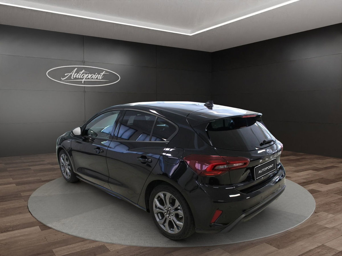 Ford Focus 1.0t ecoboost h ST-Line X 155cv powershift (2)