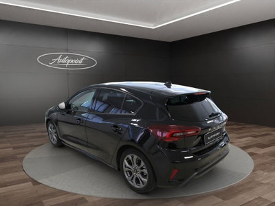 Ford Focus 1.0t ecoboost h ST-Line X 155cv powershift (2)