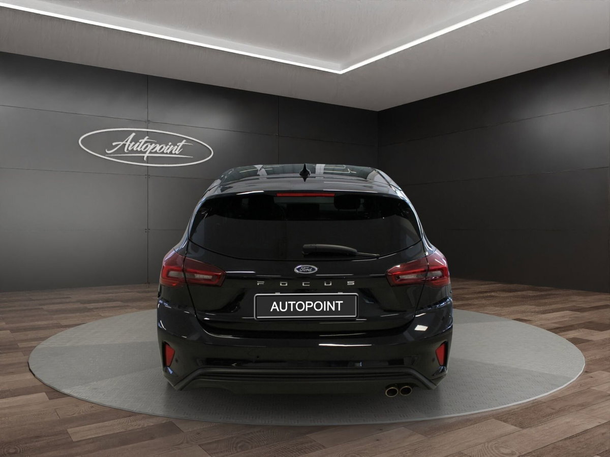 Ford Focus 1.0t ecoboost h ST-Line X 155cv powershift (3)