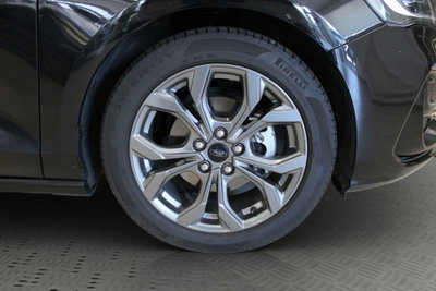Ford Focus 1.0t ecoboost h ST-Line X 155cv powershift (6)