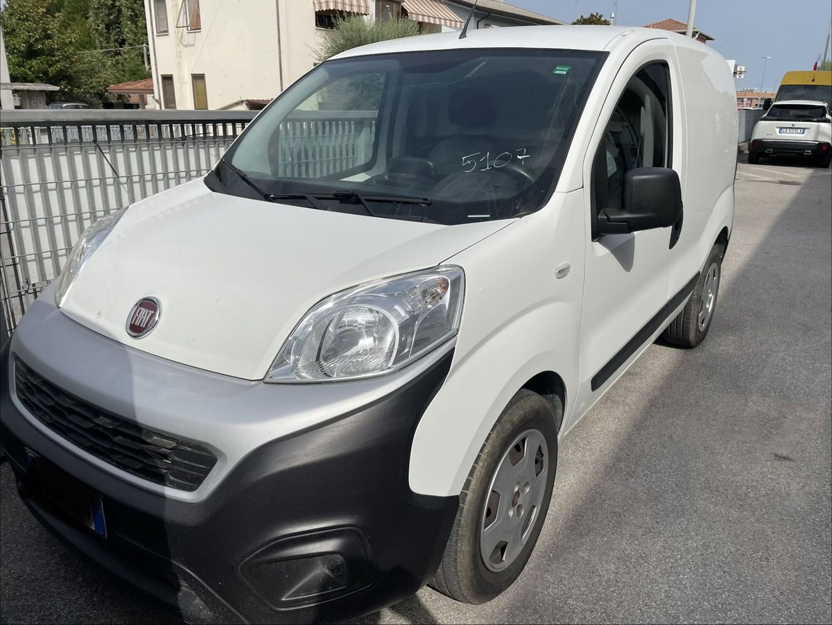 Fiat Fiorino 1.3 MJT 95CV Cargo SX