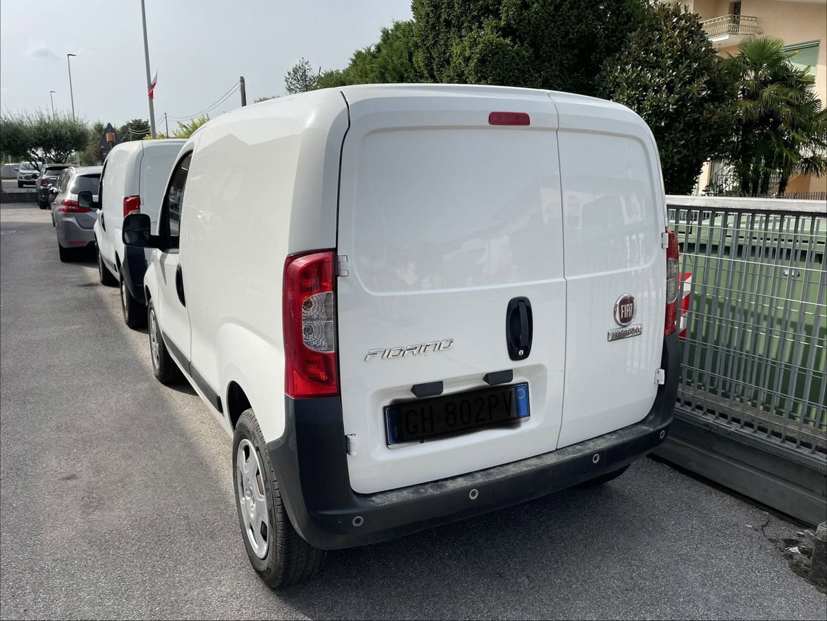 Fiat Fiorino 1.3 MJT 95CV Cargo SX (2)