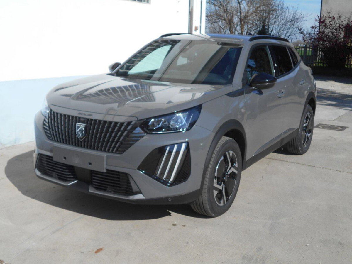 Peugeot 2008 54 kWh Allure