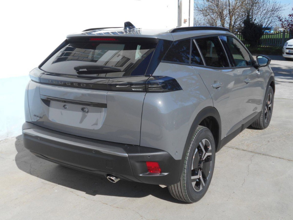Peugeot 2008 54 kWh Allure (10)