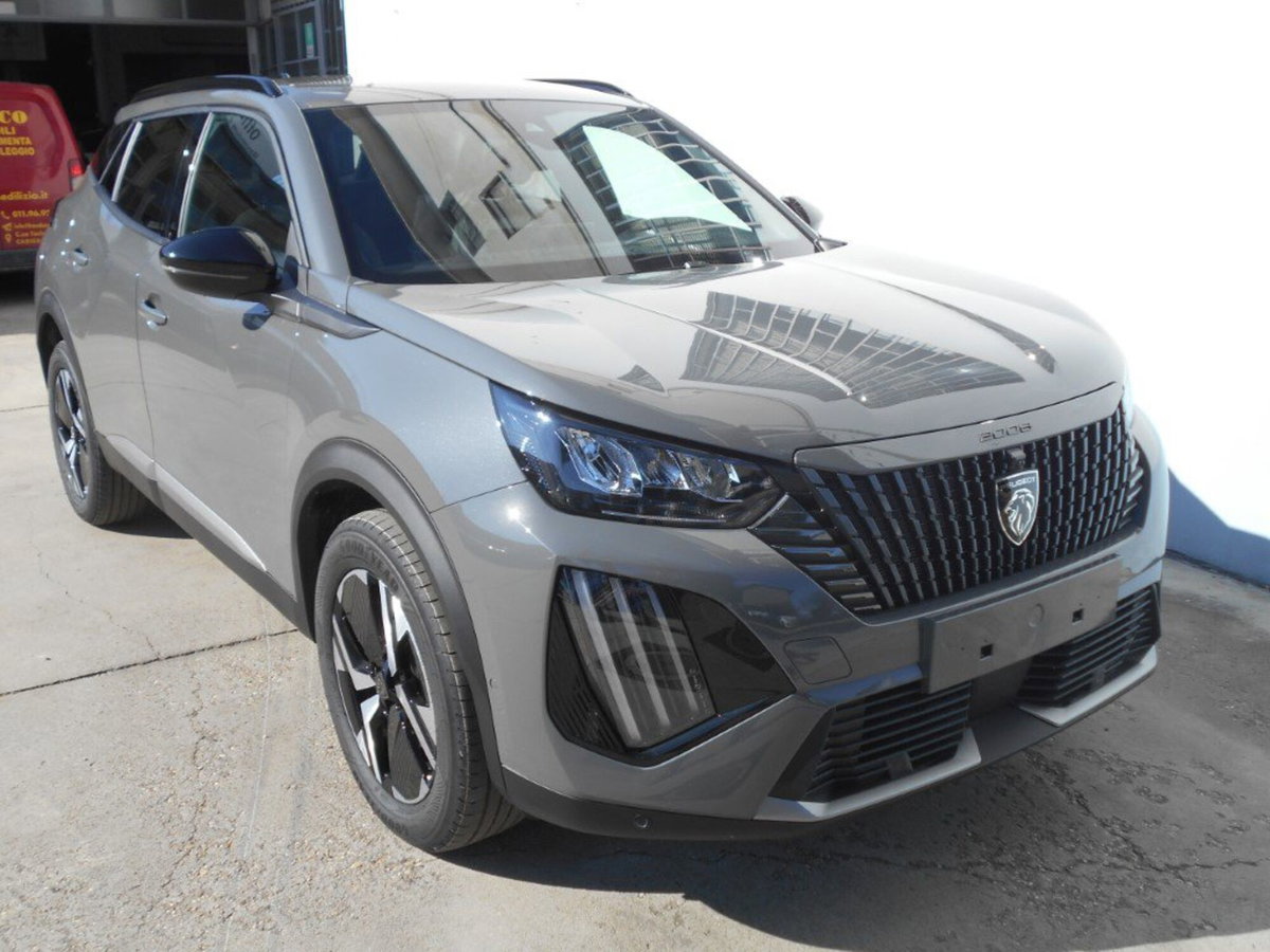 Peugeot 2008 54 kWh Allure (12)