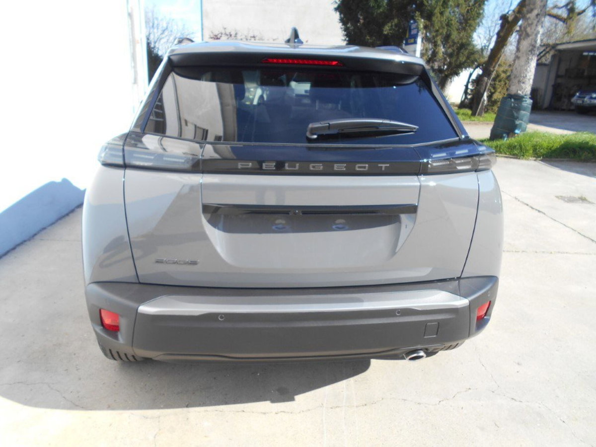 Peugeot 2008 54 kWh Allure (8)