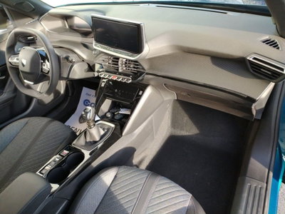 Peugeot 2008 1.2 turbo Allure 100cv (6)