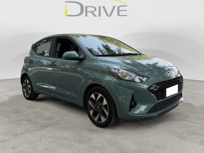 Hyundai i10 1.0 MPI Connectline usata