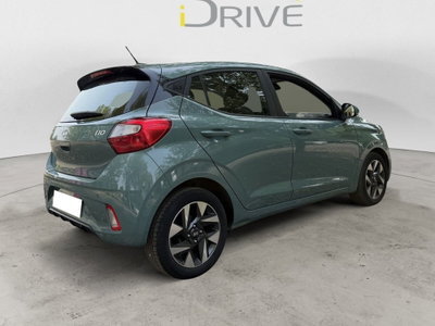 Hyundai i10 1.0 MPI Connectline (3)