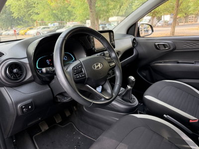 Hyundai i10 1.0 MPI Connectline (6)