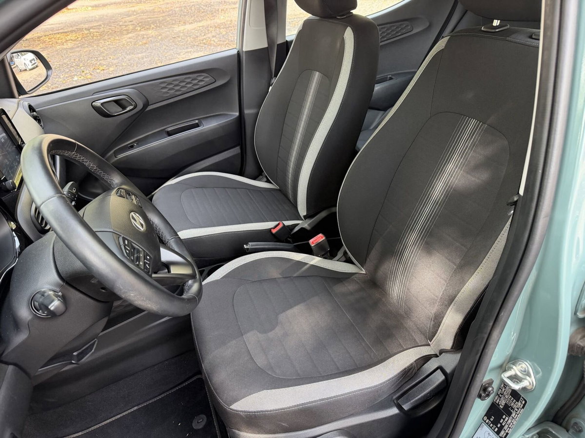 Hyundai i10 1.0 MPI Connectline (7)