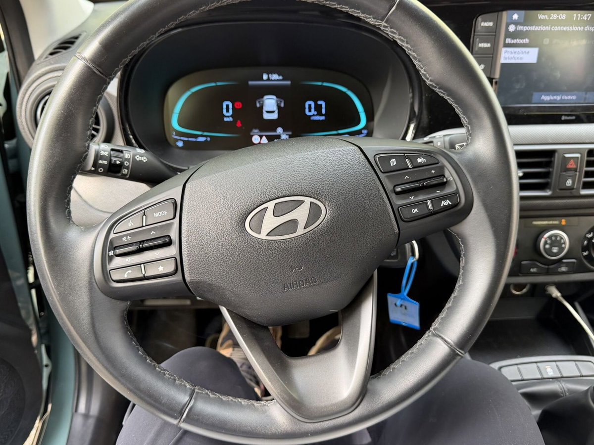 Hyundai i10 1.0 MPI Connectline (9)