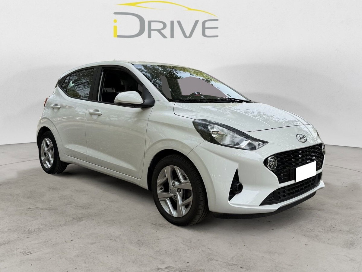 Hyundai i10 1.0 MPI Prime