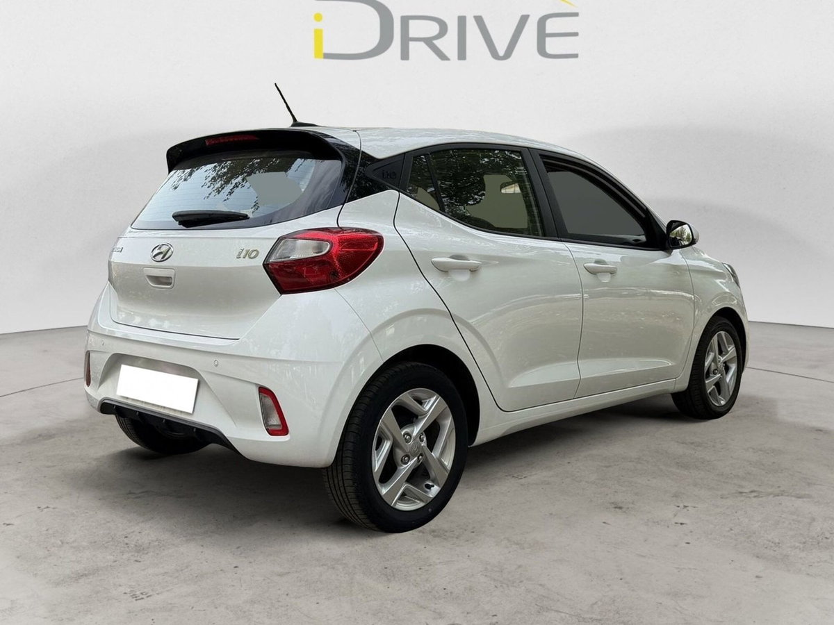 Hyundai i10 1.0 MPI Prime (3)