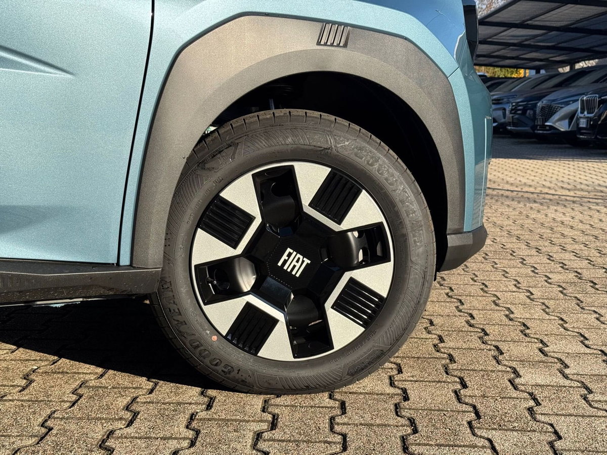 Fiat Grande Panda 1.2 La Prima 100cv (12)