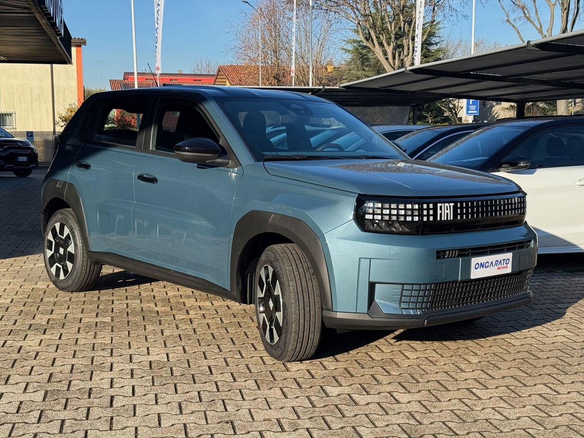 Fiat Grande Panda 1.2 La Prima 100cv (4)