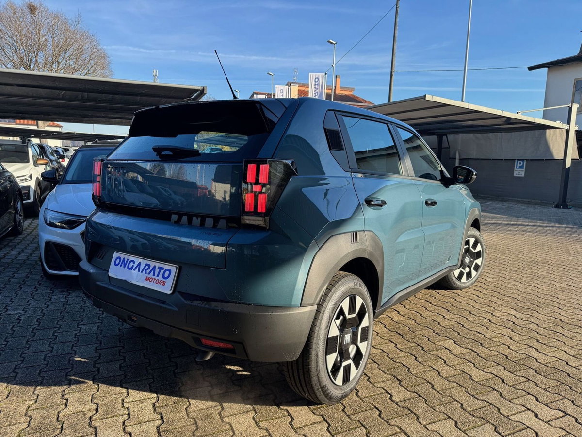 Fiat Grande Panda 1.2 La Prima 100cv (6)