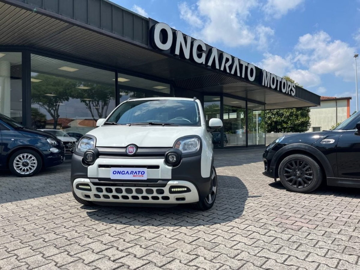 Fiat Pandina 1.0 firefly hybrid s&s 65cv