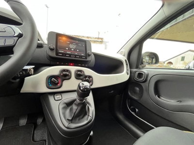 Fiat Pandina 1.0 firefly hybrid s&s 65cv (12)