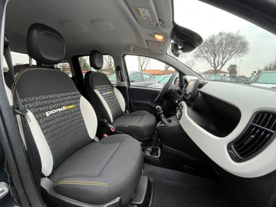Fiat Pandina 1.0 firefly hybrid s&s 65cv (13)