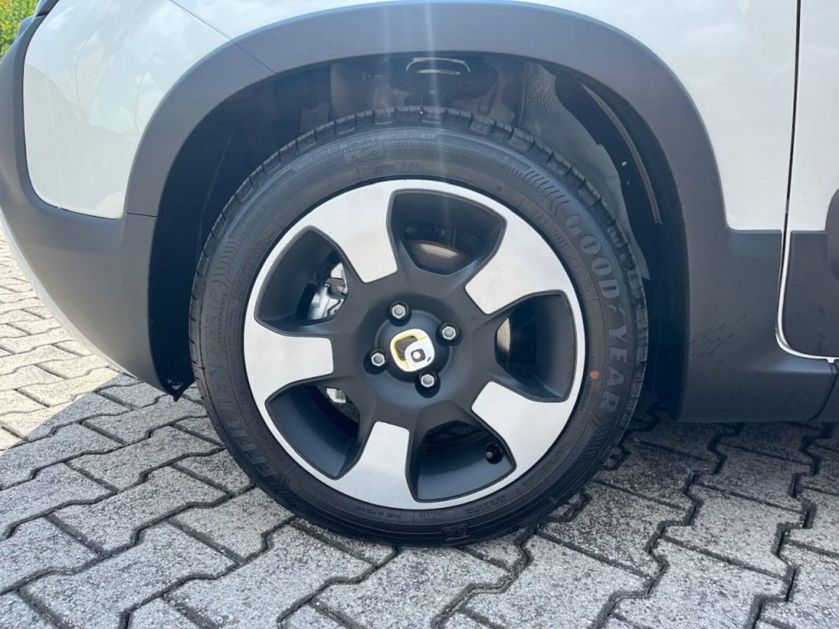Fiat Pandina 1.0 firefly hybrid s&s 65cv (15)