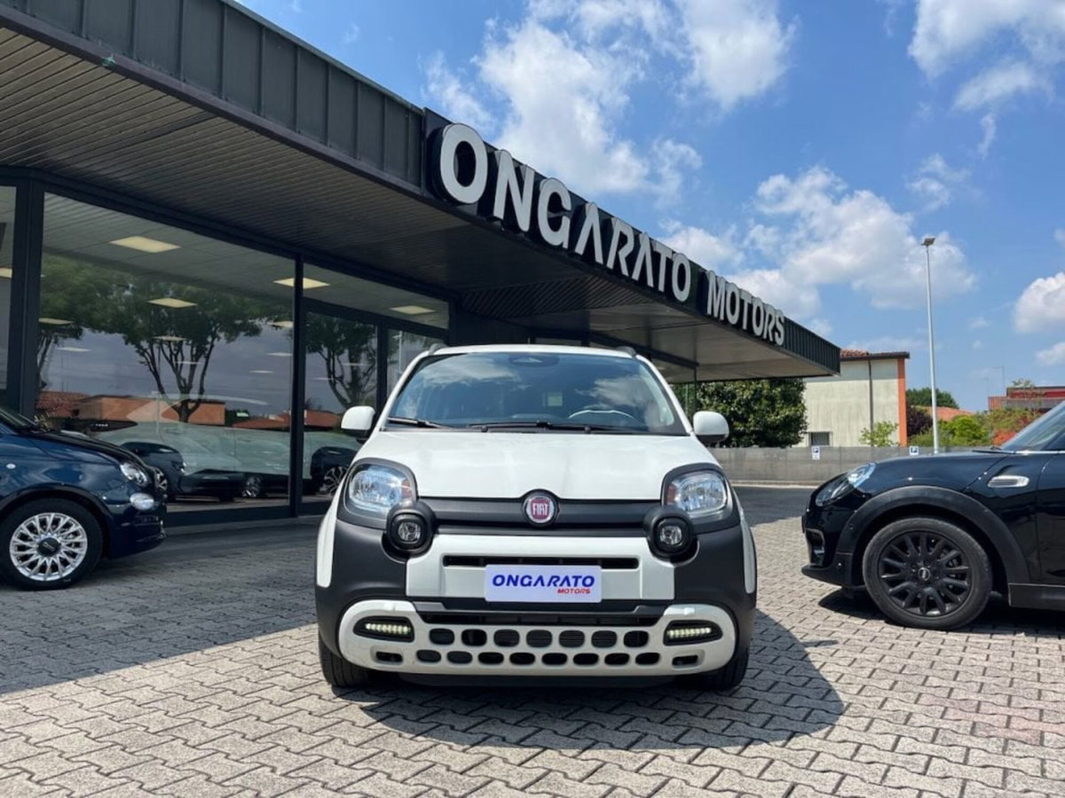 Fiat Pandina 1.0 firefly hybrid s&s 65cv (2)