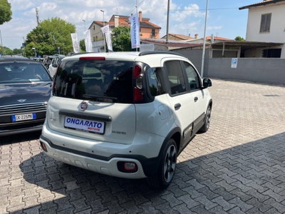 Fiat Pandina 1.0 firefly hybrid s&s 65cv (5)