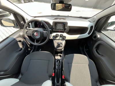 Fiat Pandina 1.0 firefly hybrid s&s 65cv (7)