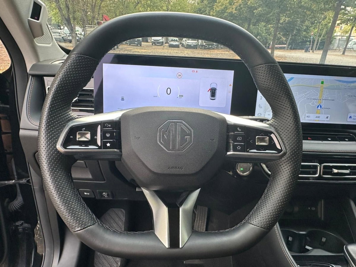 Mg HS 1.5 Comfort auto (14)