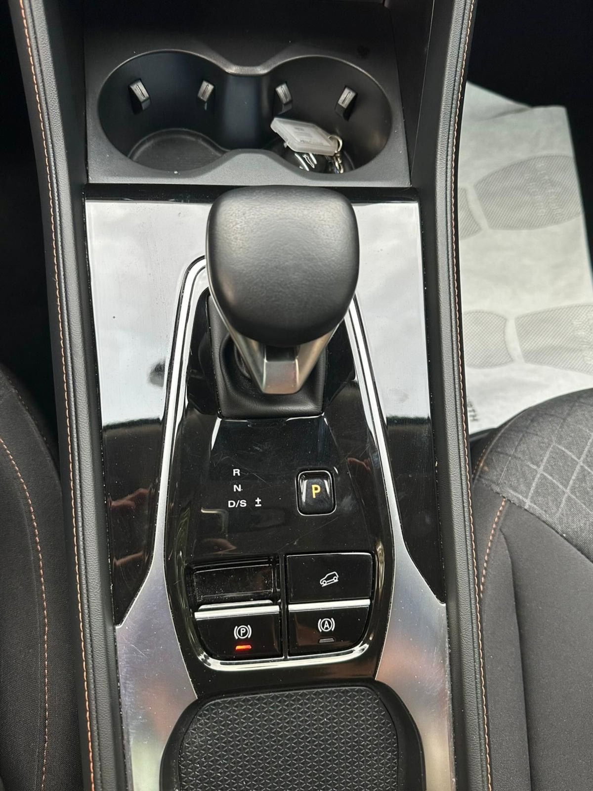 Mg HS 1.5 Comfort auto (15)