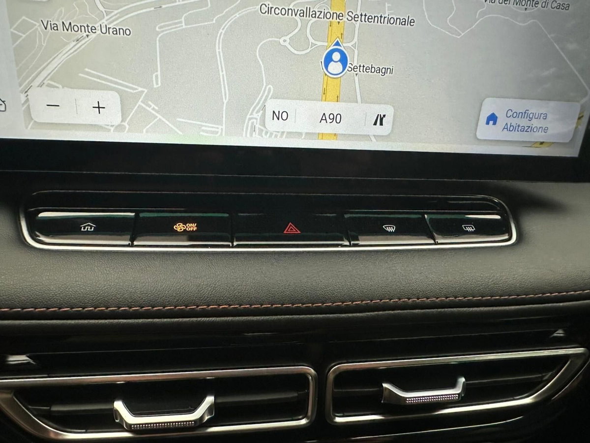 Mg HS 1.5 Comfort auto (16)
