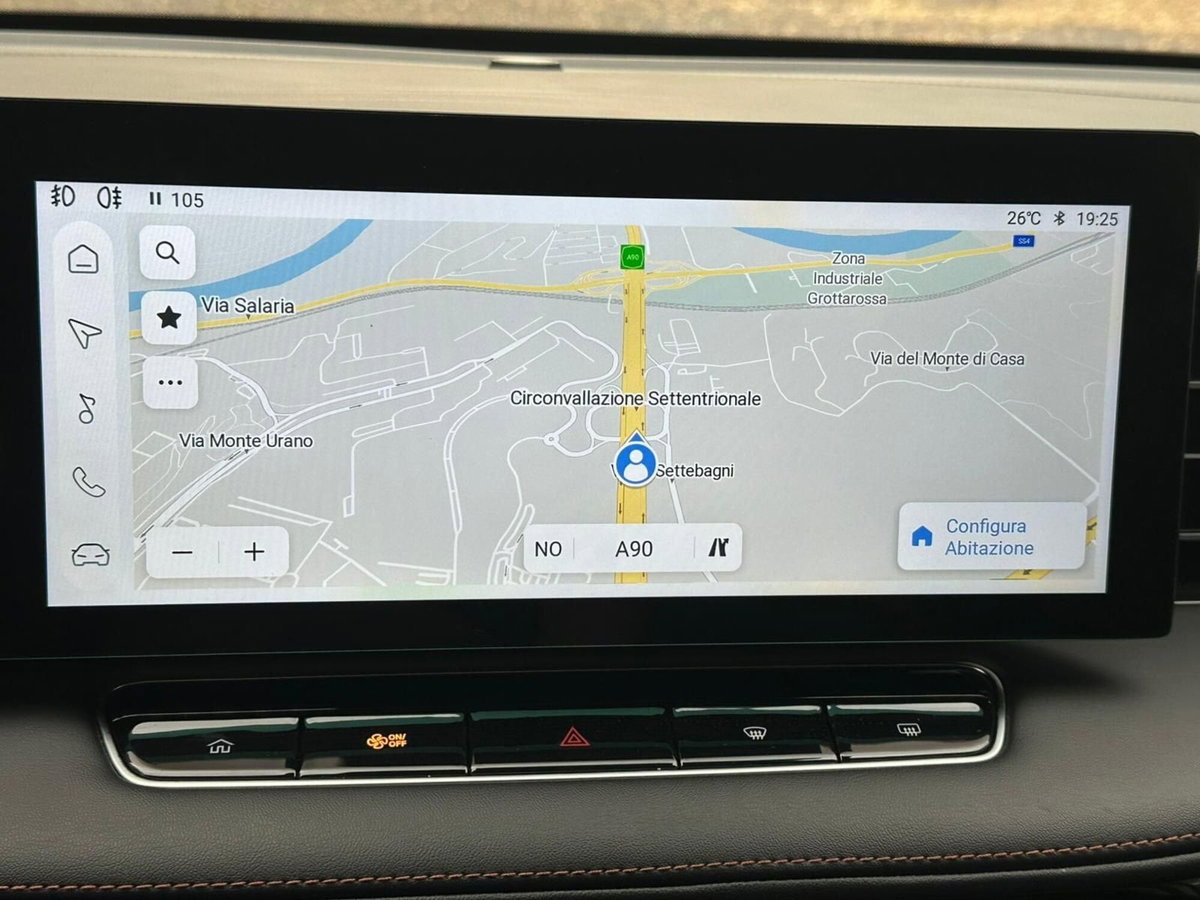 Mg HS 1.5 Comfort auto (17)
