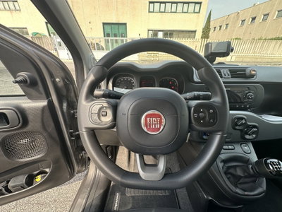 Fiat Panda 1.0 FireFly S&S Hybrid City Cross (10)
