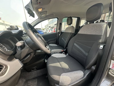 Fiat Panda 1.0 FireFly S&S Hybrid City Cross (11)